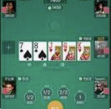QQPOKer体验决策流程图